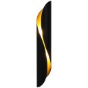 Pont des Arts - Calla Wall Light Black